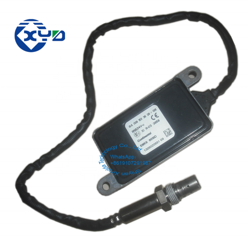 Xinyida-fabricante fornece diretamente sensor de nox automotivo 5wk9 6616d a0091533628 0091533628