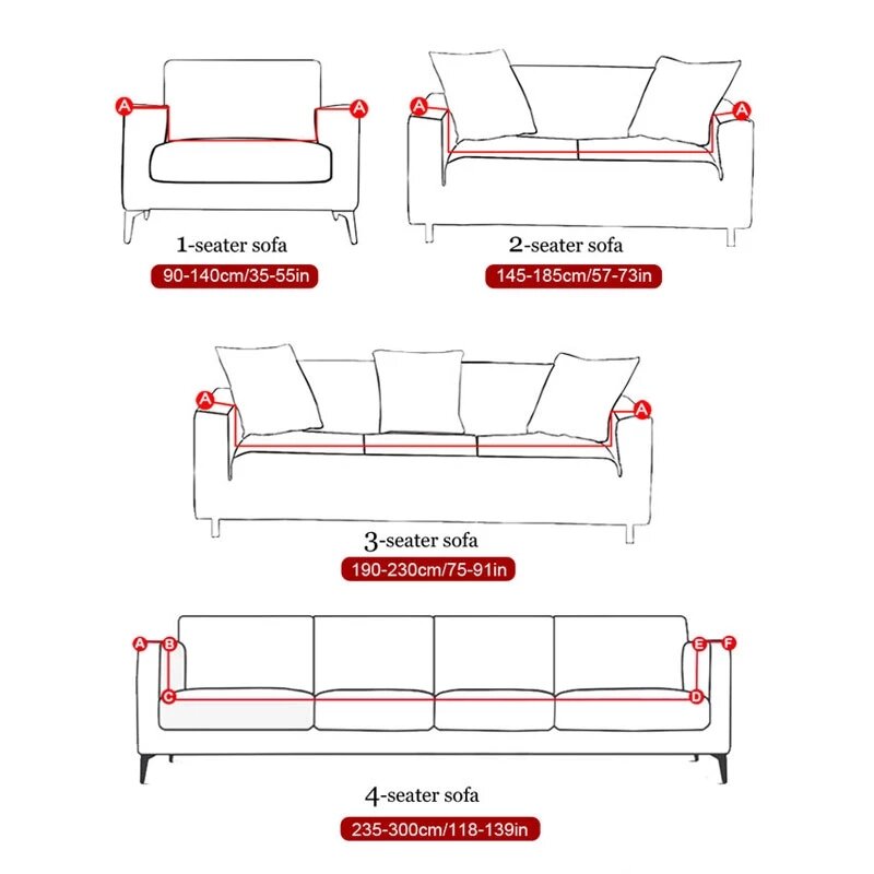 Capa de sofá estiramento 3 lugares padrão de natal sofá capa de sofá capa de papai noel elástico para sofás sofá protetor