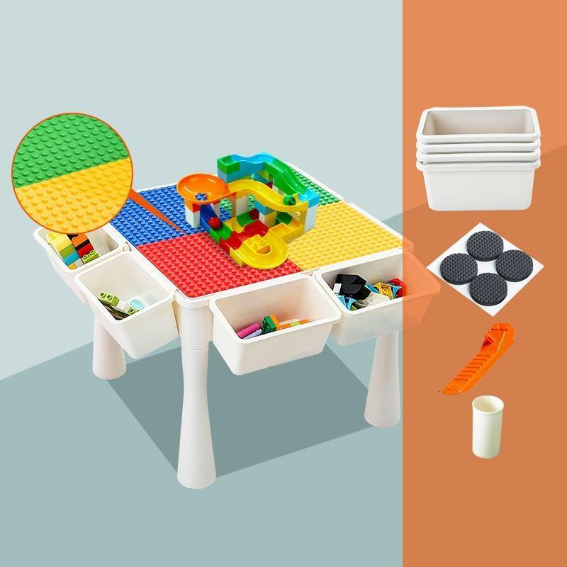 Table De jeu en plastique pour enfants, chaise pour enfants, Table d'étude pour maternelle, bureau pour enfants