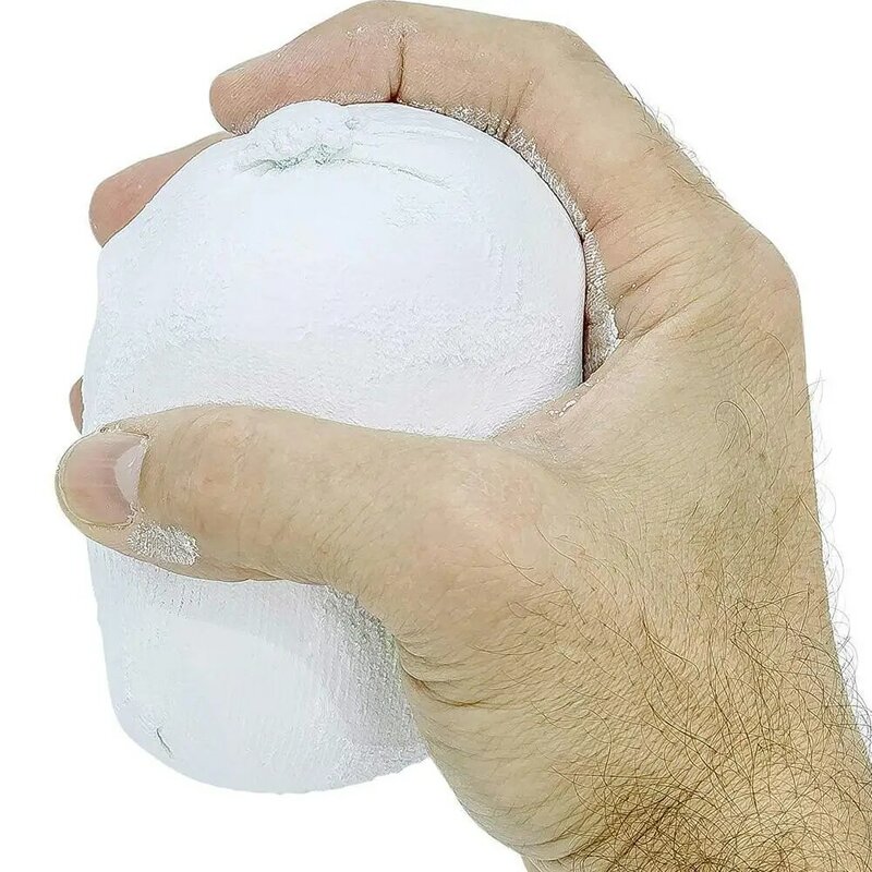 Bola de polvo de magnesio para bádminton, antideslizante, accesorio de agarre deportivo para bádminton, T3p6