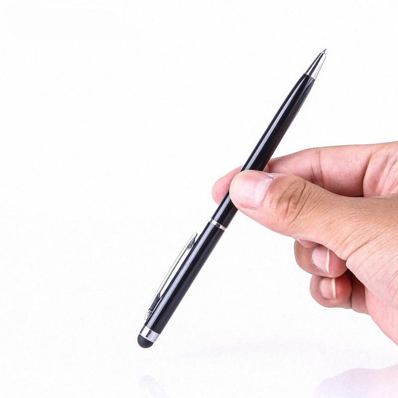 Universele 2 In 1 Touch Screen Stylus Pennen Voor Ipad Iphone Samsung Tablet Alle Mobiele Telefoons Tablet Pc