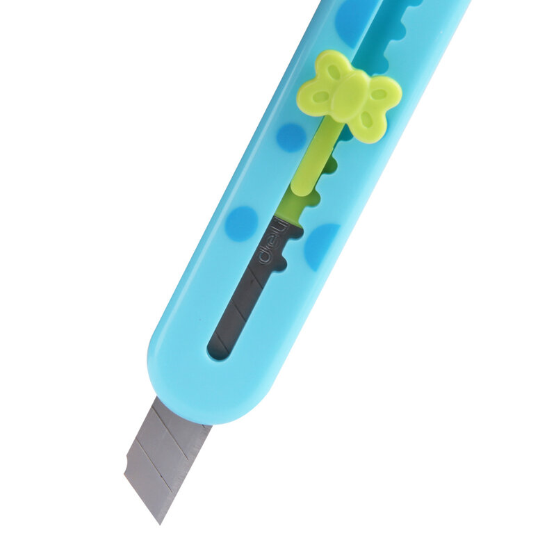سكين تقطيع ورقي لطيف على شكل زرافة أداة تقطيع الورق شفرة حلاقة أدوات مكتبية مستلزمات مدرسية