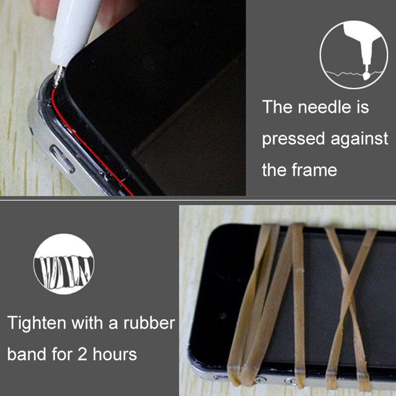Glue Phone Repair Tools Multi-tool Superglue Sealant Handset Touch Screen Frame Repair DIY Glue Epoxy Resin Adhesive Glue
