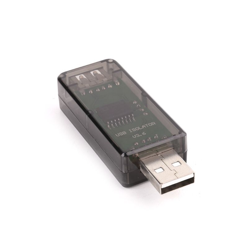 USB To USB Isolator Industrial Grade Digital Isolators With Shell 12Mbps Speed ADUM4160/ADUM316 PXPA
