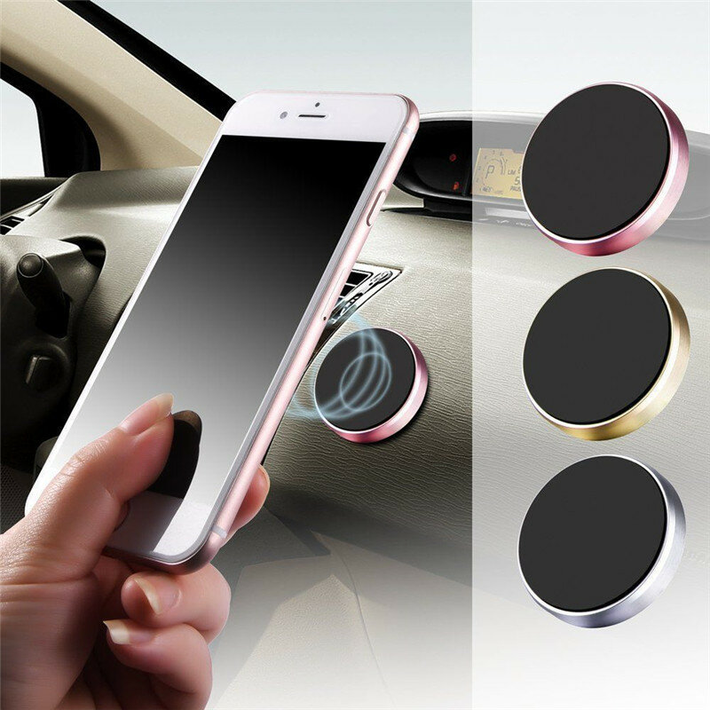 Auto Car Accessories Universal Car Magnetic Holder Car Dashboard Phone Mount Holder Auto Products Mount for Car Decoration