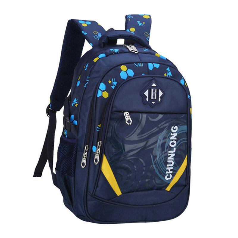 2021 School Bags for Teenagers Boys Girls satchel pack Children Students Backpacks Kids Nylon Backpack Child Book Bag mochilas
