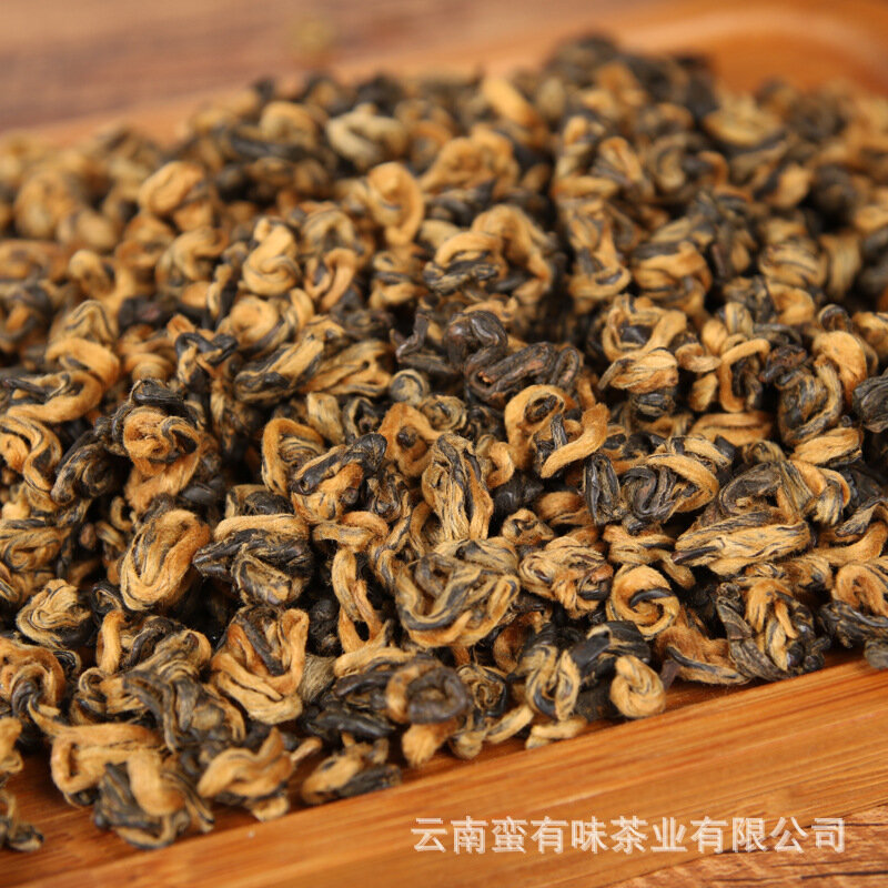 الصينية يوننان ديان هونغ الشاي عالية الجودة AAAA الشاي الجمال التخسيس مدر للبول أسفل لعبة
