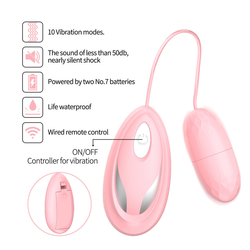 Vaginale stringere shock per coppia Climax giocattoli del sesso vibratore uova vibranti G Spot stimolatore giocattolo erotico del sesso per le donne riutilizzabile