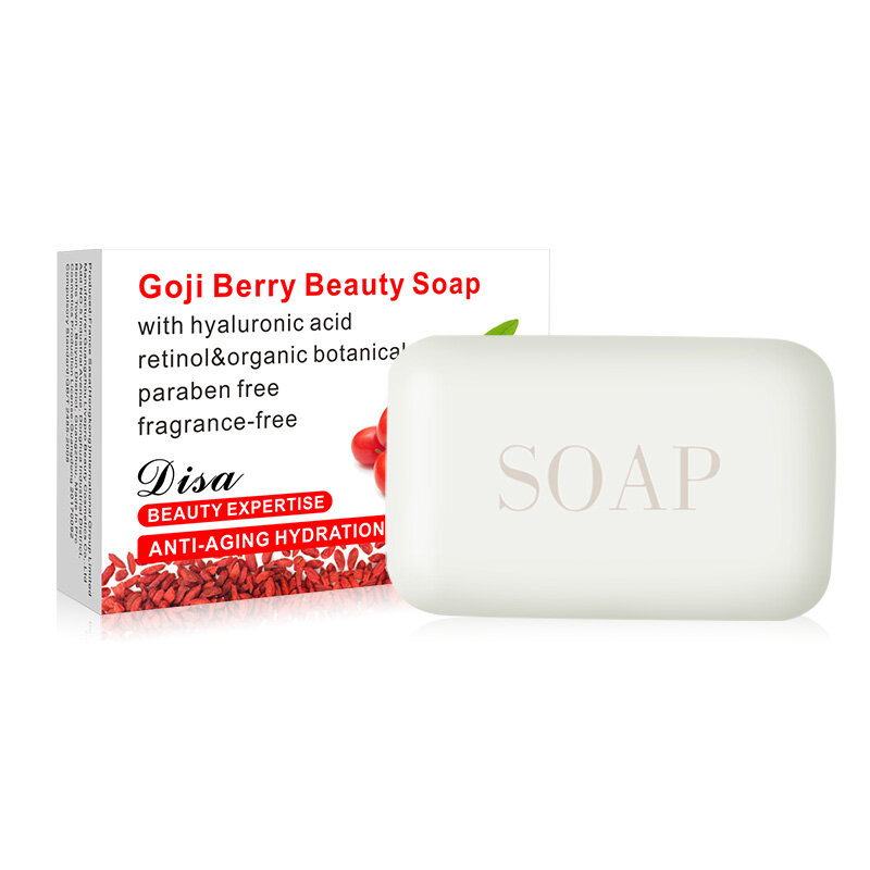 Punti neri sapone per il trattamento dell'acne fatto a mano sapone sbiancante per la pelle del corpo sapone per la pulizia del viso per la cura della pelle del viso