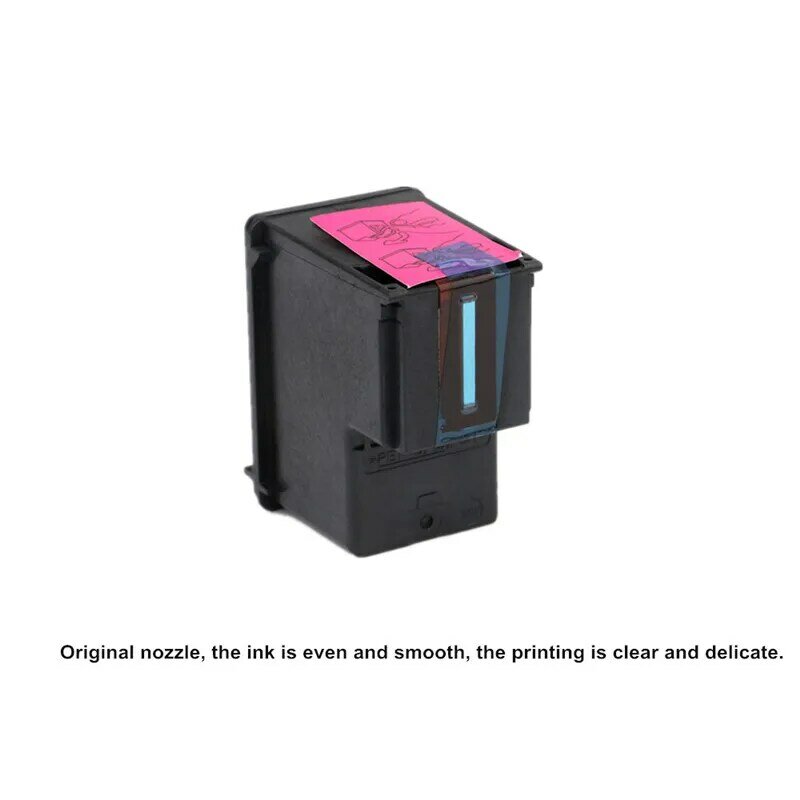 Ink Cartridge pengganti HP 62XL 62 XL untuk HP62 Iri 5640 OfficeJet 200 5540 5740 5542 7640 printer