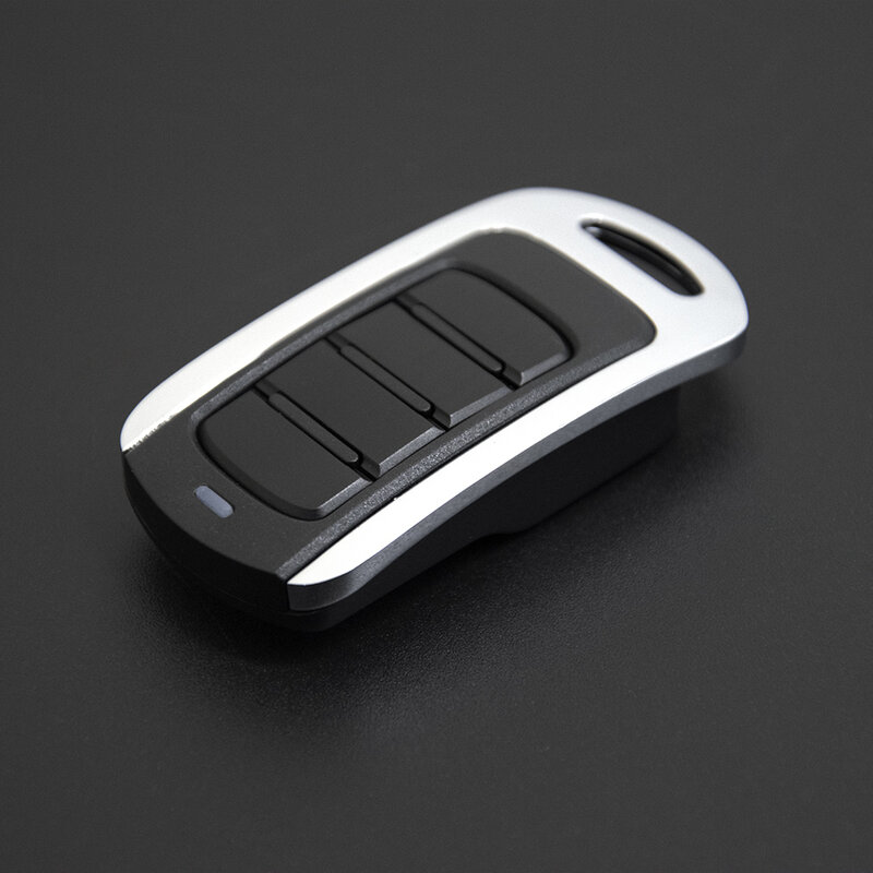 High-end Garage Door Remote Control Multi Frequency 280-868MHz Duplicator 433 Rolling&Fixed Code Hand Transmitter Gate Keychain
