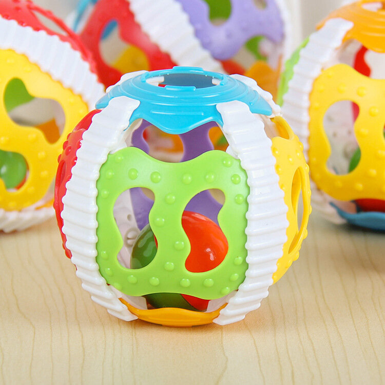 Baby Spielzeug Kinder Ball Spaß Multicolor Aktivität Pädagogisches Spielzeug Baby Weiche Blinklicht Sounds Spielzeug
