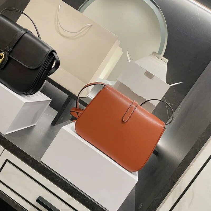 Borse autentiche di nuovo arrivo borse da donna di Design di moda borsa a tracolla da strada Casual di alta qualità borsa da donna borsa da donna