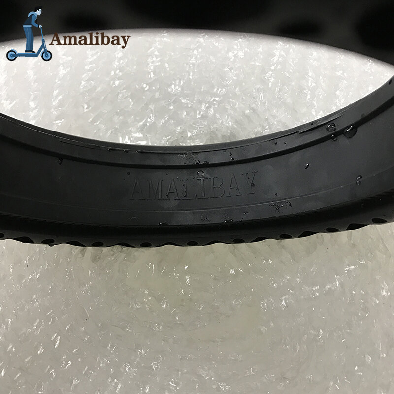 Elektrische Roller Schnee Reifen Eis Reifen 8,5 Inch für Xiaomi M365 M365 Pro Pro 2 Roller Solide Reifen Stoßdämpfer nicht-Slip Reifen