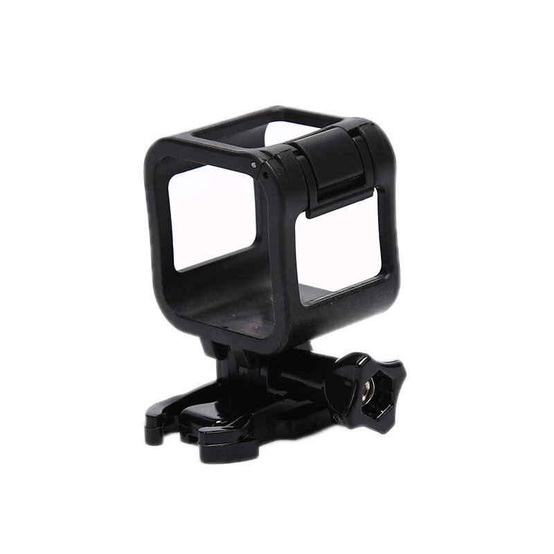 1pc Bordo di Protezione di Protezione di Caso della Pagina Per Gopro 4 5 Sessione Go Pro Accessori per Fotocamere