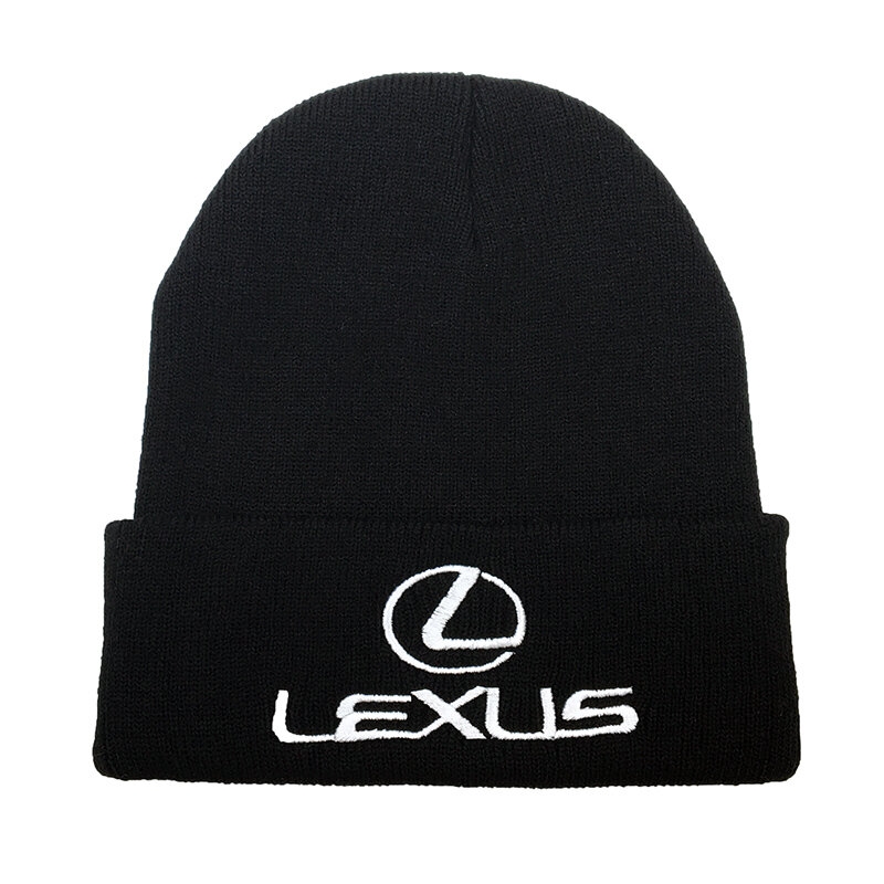 Nuovo berretto da corsa berretto sportivo da moto berretti per uomo donna tenere al caldo cappello invernale lavorato a maglia Skullies Hip-hop cappello freddo