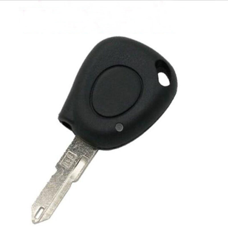 Juego de protección para llaves de coche, funda de goma de silicona para Renault Laguna Scenic Megane, 1 botón, rubbe remoto