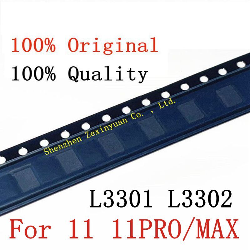 10pcs originale L3301 L3302 TIGRIS caricabatterie carica bobina Boost per 11 11PRO /MAX