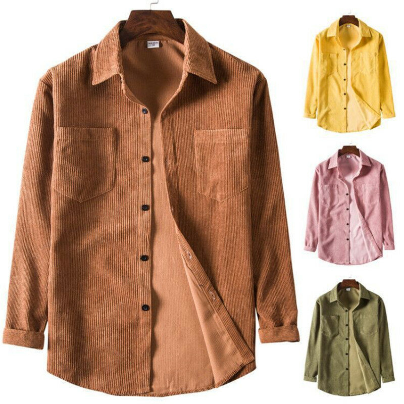 Nova blusa masculina de algodão com linho, camiseta solta de manga comprida, moda primavera, outono e verão, estilo bonito