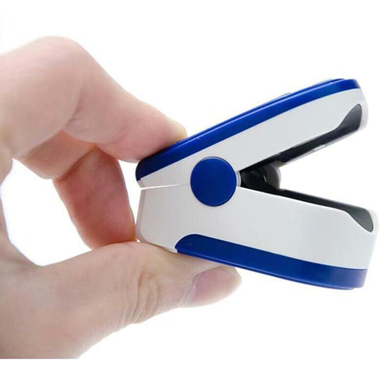 Digitale Finger-pulsoximeter Portable Professional Oximeter OLED Blut Sauerstoff Herz Rate Gesundheit Diagnose Monitor Werkzeug