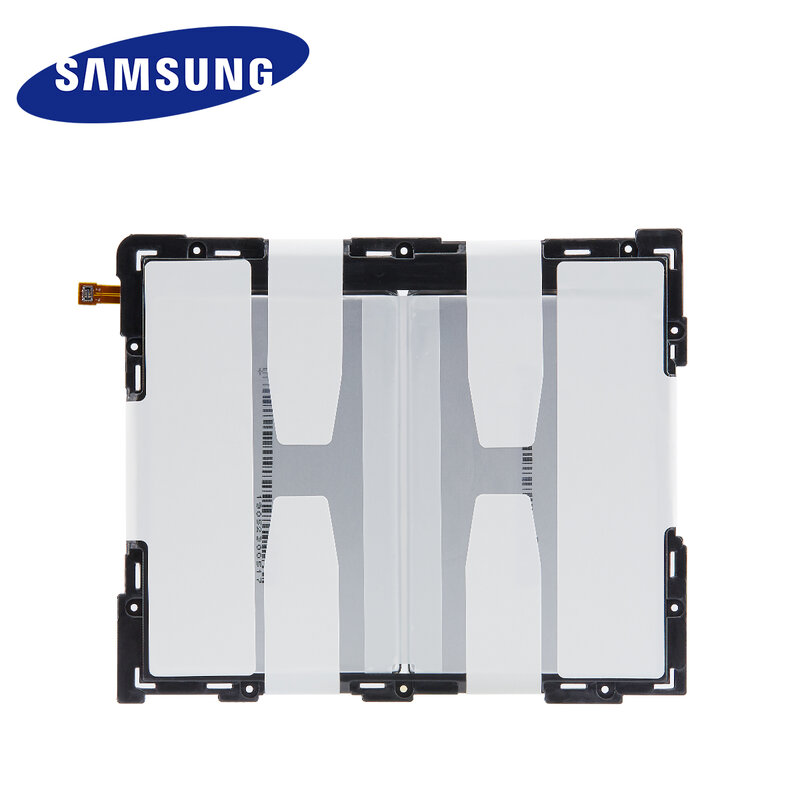 SAMSUNG Original EB-BT595ABE 7300MAh แบตเตอรี่แท็บเล็ตสำหรับ Samsung Galaxy Tab A2 10.5 SM-T590 SM-T595 T590 T595 + เครื่องมือ
