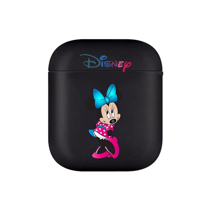 Disney Weiche Silikon Fällen Für Apple Airpods 1/2 Schutz Bluetooth Drahtlose Kopfhörer Abdeckung Für Apple Air Schoten