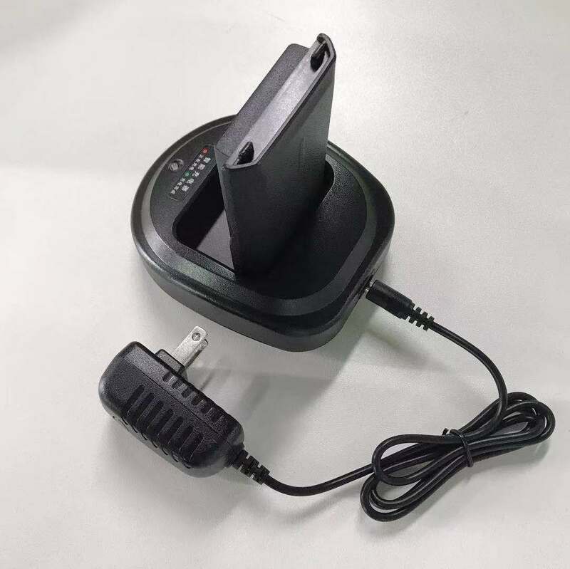 KSUN-walkie-talkie X-889TFSI, batería Original de 6000mAh, accesorios