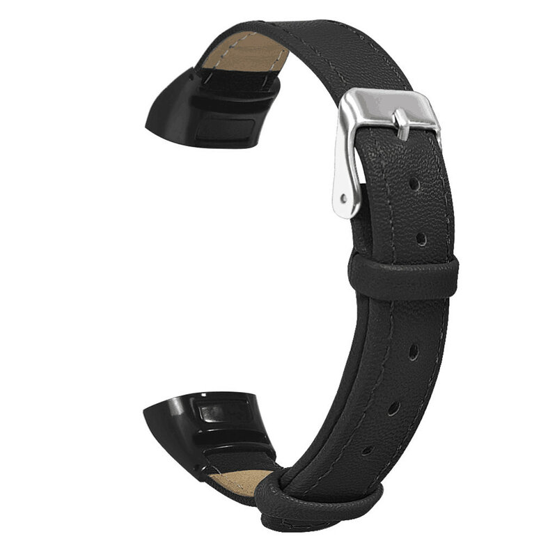 Skórzany pasek dla Huawei Honor Band 4 / 5 pasma bransoletka ban4 band5 honor4 honor5 od zegarków opaski na rękę opaski zapasowe