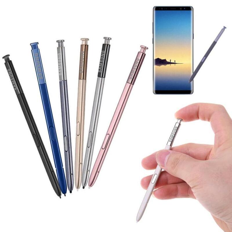 Capacitive ปากกา Stylus S สำหรับ SM-P205NZKLCHO Galaxy เปลี่ยนปากกา Stylus S-Pen 8 ''Tab หน้าจอ F6Z7