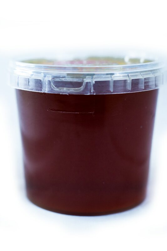 Miel pashkir sarrasin naturel 1400 gr. Tour de pot en nid d'abeille pour les chefs cuisiniers, sans sucre, bonbons au miel, produits de russie, récipients végétaliens, livraison gratuite