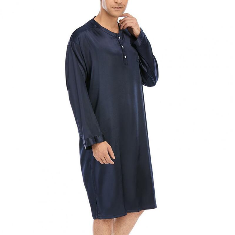 Robes Midcalf Pullover Ultra-soft Indoor Casual Wear for Indoor