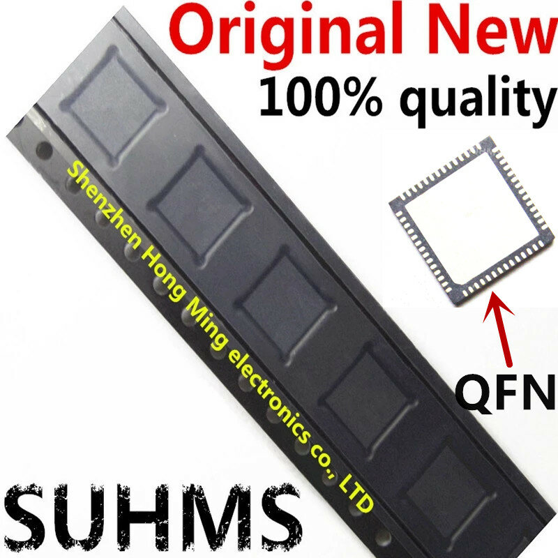 (2-5 peças) 100% novo chipset asp1000c QFN-56