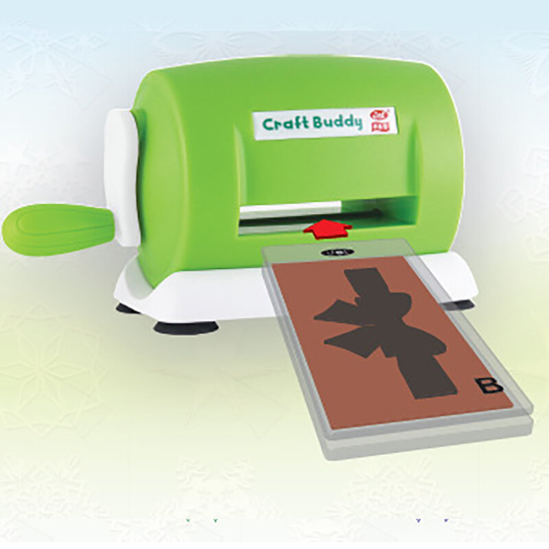Criativo máquina de gravação de corte de papel plástico prático diy artesanato máquina de corte de recorte artesanato scrapbooking álbum ferramentas de corte