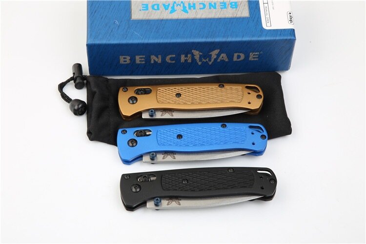 Outdoor  Tactical Folding Knife 535  Aluminum Handle Camping Hunting Security Defense Military Knives Pocket EDC Tool