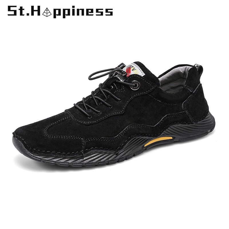 2021 New Summer Men Shoes Fashion Mesh Casual Shoes Outdoor Slip-On Walking Sneakers Lightweight Soft Sports Shoes Big Size