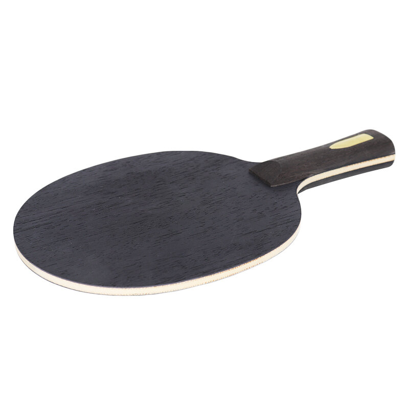 Stuor – raquette de Tennis de Table en Fiber de carbone 12k, 7 couches, raquette de Ping-Pong