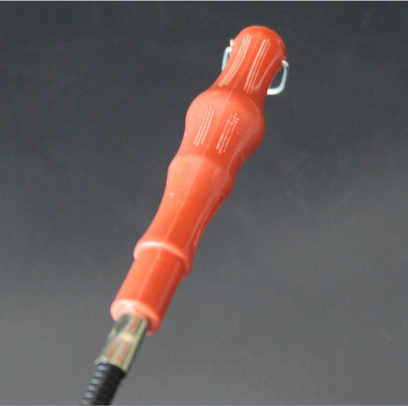 Hand Tools Magnetic Claws Pick Up Tool Magnet Long Reach Spring Grip Grabber Flexible