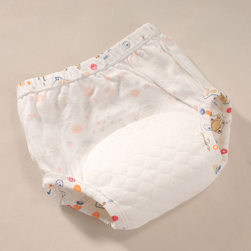 Подгузники для новорожденных, регулируемые тканевые подгузники, нижнее белье, многоразовые моющиеся подгузники, трусики для новорожденных