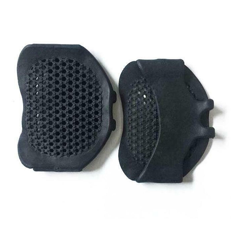 Nuevo diseño hueco de silicona almohadilla para el antepié reutilizable almohadillas de alivio del dolor del pie DO99