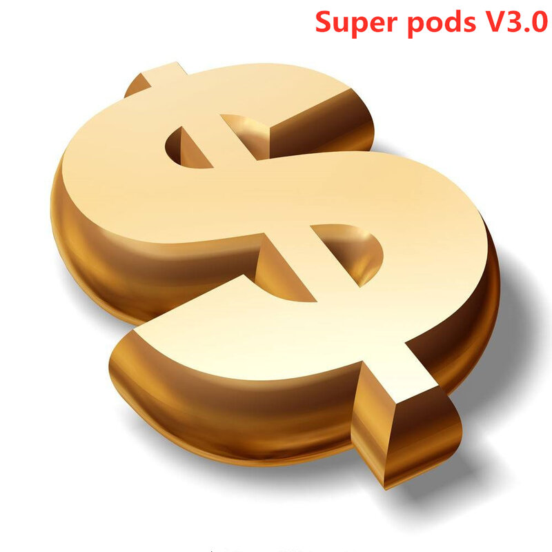 For drop shipping with Super V3.0