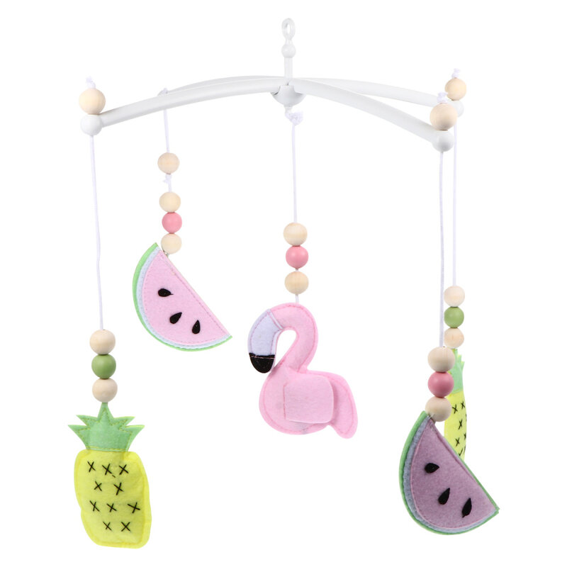 Baby Crib Wind Chime Baby Bedroom Hanging Accessory Nursery Mobile