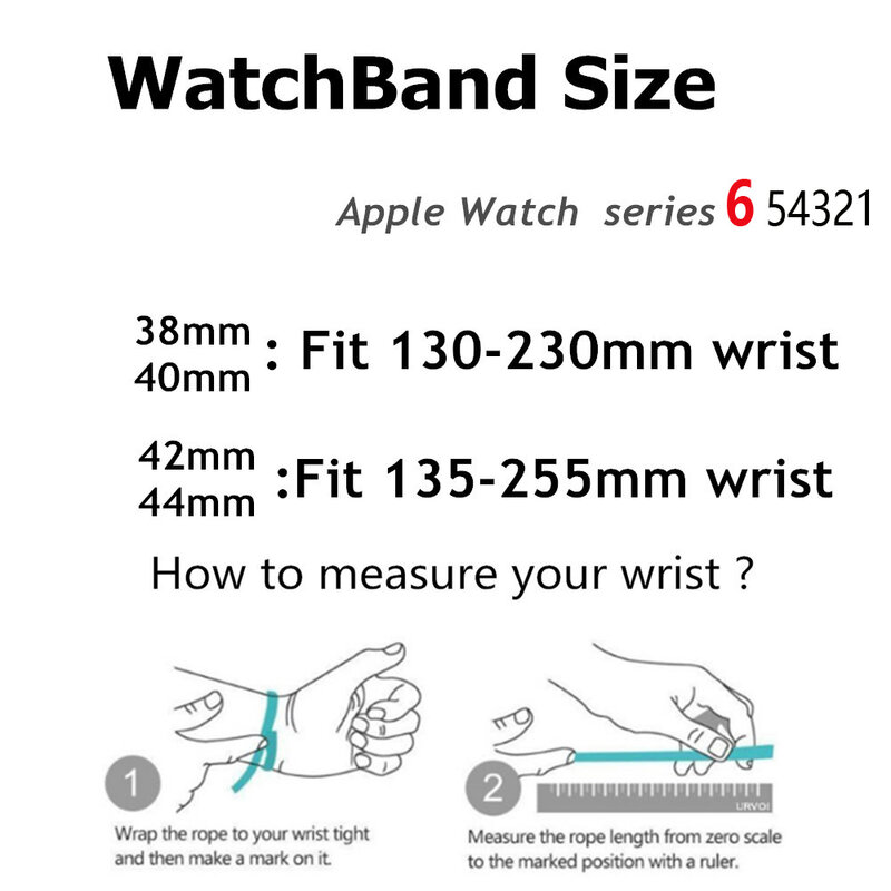 Milanese Loop band For Apple watch se 6 Band 44mm 40mm iWatch Band 38mm 42mm 42 mm Metal bracelet Apple watch serie 5 4 3 strap