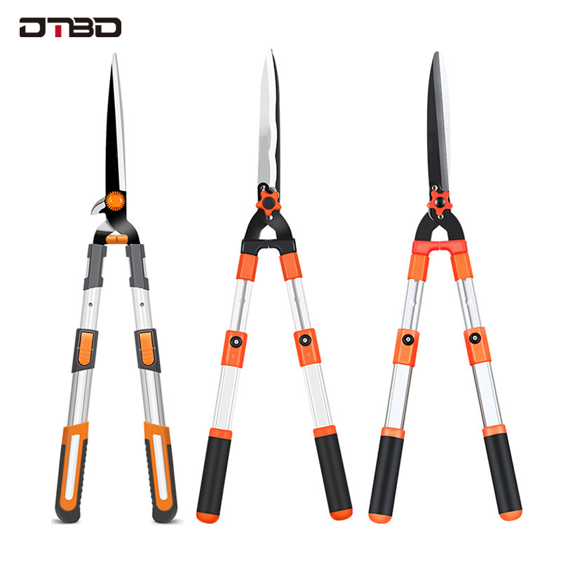DTBD-Tijeras profesionales de podar ramas, herramienta de jardín, corte rápido