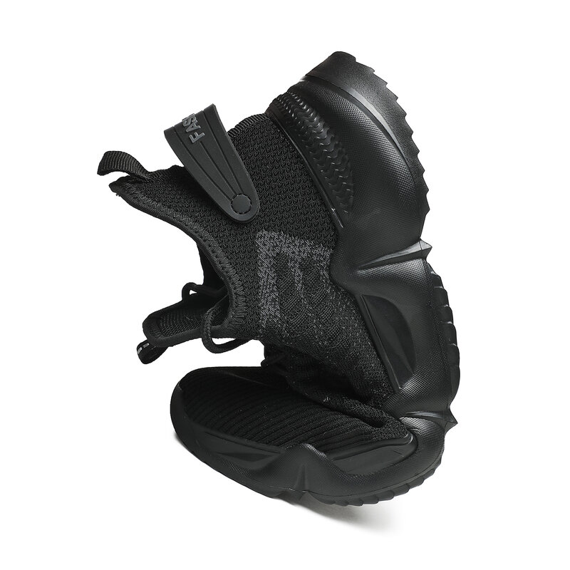 Tênis masculino esportivo de malha, calçado confortável para corrida, para esportes ao ar livre, preto, 2021