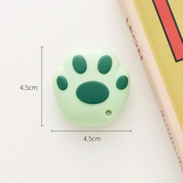 Cute Mini Cat Claw Utility knife Portable Art Knife Paper Express Unpacking Envelope Paper-cutting Students Kawaii Stationery