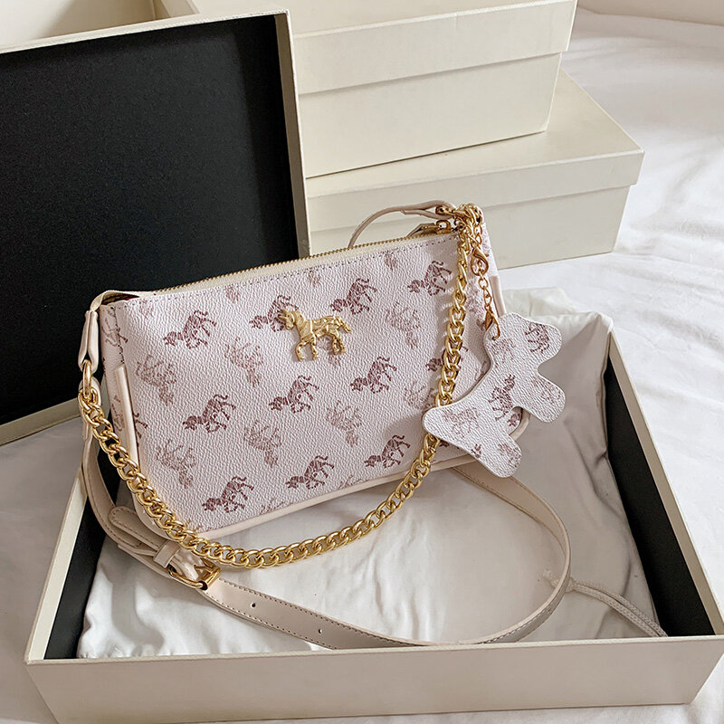 Borse di lusso borse da donna designer nuovo Design moda borsa ascellare borsa ed elegante borsa a tracolla borsa a tracolla