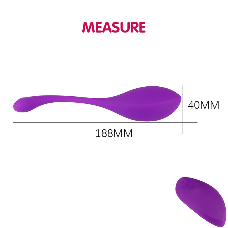 Silicone liquido erotico salto uovo telecomando vibratore femminile stimolatore clitorideo massaggiatore vaginale punto G giocattolo del sesso per coppie