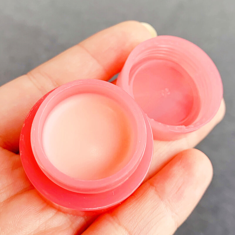 Korea Lip Slaapmasker 3G Grapefruit Essentie Nutrious Lip Care Vocht Lippenbalsem Smoothing Droogheid