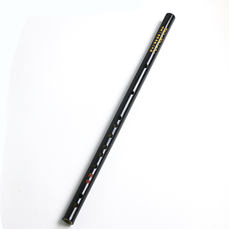 Wysokiej jakości flet chińskie tradycyjne instrumenty muzyczne bambusowy flet Dizi dla początkujących C D E F G klucz poprzeczny