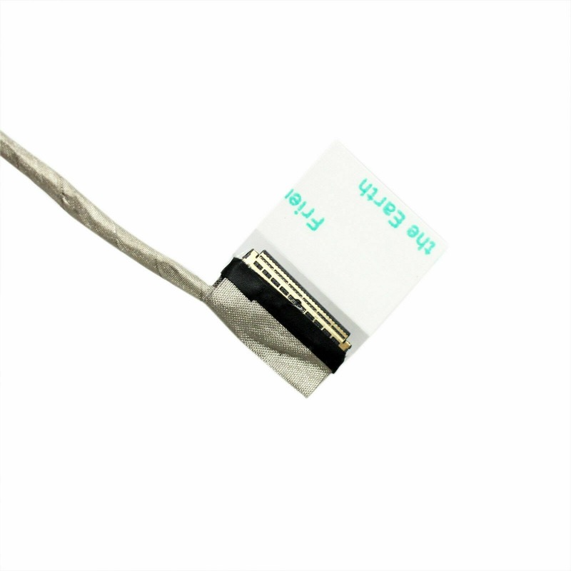 Nowy wyświetlacz LCD LVDS EDP kabel do HP 14-AF175NR 14-AF010NR 6017B0587401